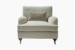 SOMERTON BERJER BEJ 90x100x85cm (SPACE 22946-02) - KERVAN