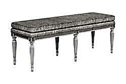 SOMERTON MARKİZ BEJ 40x132x75cm 303149-2824 - KERVAN