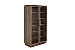 STOCKYARD VİTRİN 61x122x223cm 284240-2303 - KERVAN