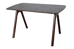 STREIFEN YEMEK/ÇALIŞMA MASASI 80x140x78cm - KERVAN