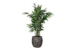 TH070323-A BAMBU YAPAY AGACI 145cm(759TUF000014) - YAPAY AĞAÇ