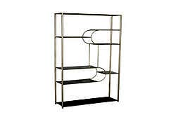 TK-10948-TK-10846-TK-10996 RJS-51858 KITAPLIK 36x119x218cm - KERVAN