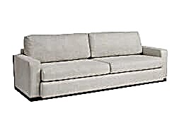 TURNER ÜÇLÜ KOLTUK KREM 105x254x71cm 778501-5335 - KERVAN