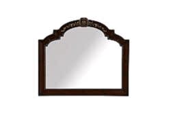 VALENCİA AYNA KAHVE 3.81x125.73x109.22cm 209121-2304 - KERVAN