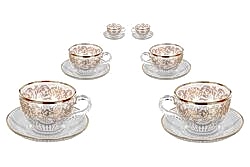 VANITY 6'LI NESCAFE FİNCANI+TABAGI - KERVAN