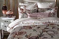 WİNDED YATAK ÖRTÜSÜ 270x270 cm CK 4 PRC BEJ - HOME SWEET HOME