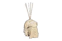 WİNNER DEKORATİF FİL TAŞLI KOKU ŞİŞESİ 12,5x15 cm 100 CC TAŞ - KERVAN