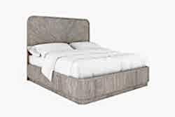 YATAK 168x220x168cm 285135-2354FB-HB-RS - KERVAN