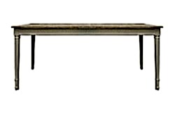 YEMEK MASASI 90x180x77cm PLO33 - KERVAN