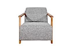 ZEN BERJER GRİ 70x90x78cm (NATUREL 19) - KERVAN
